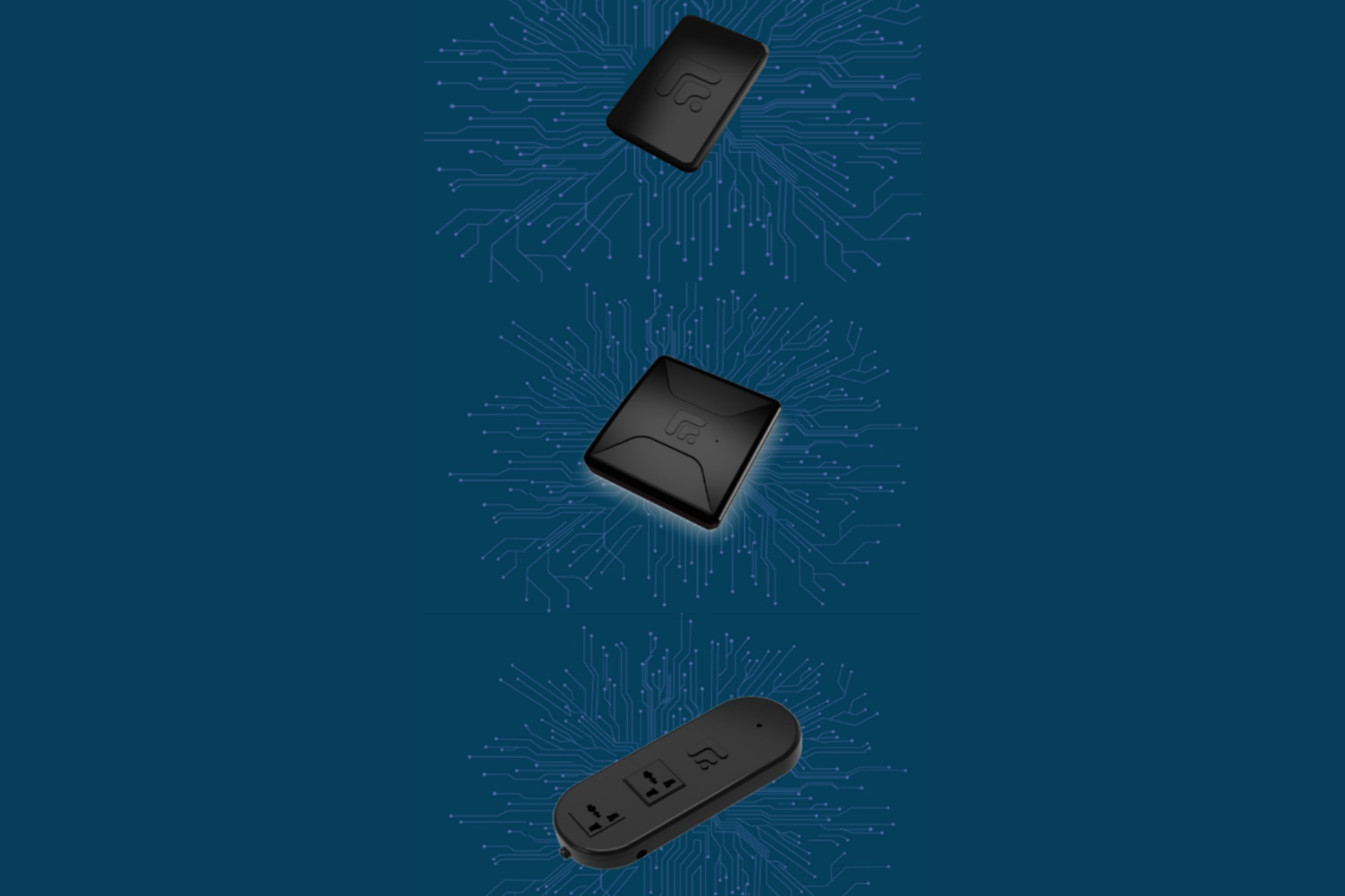 Patented IoT Products